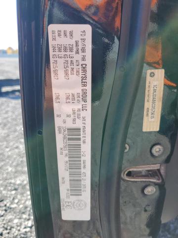 Photo 14 from auction – 2012 JEEP COMPASS with VIN 1C4NJDAB6CD575615