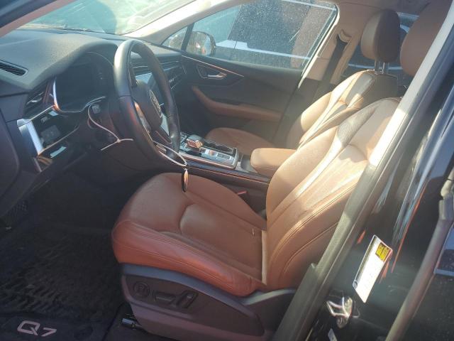 Photo 7 from auction – 2020 AUDI Q7 PREMIUM with VIN WA1LXAF78LD008289