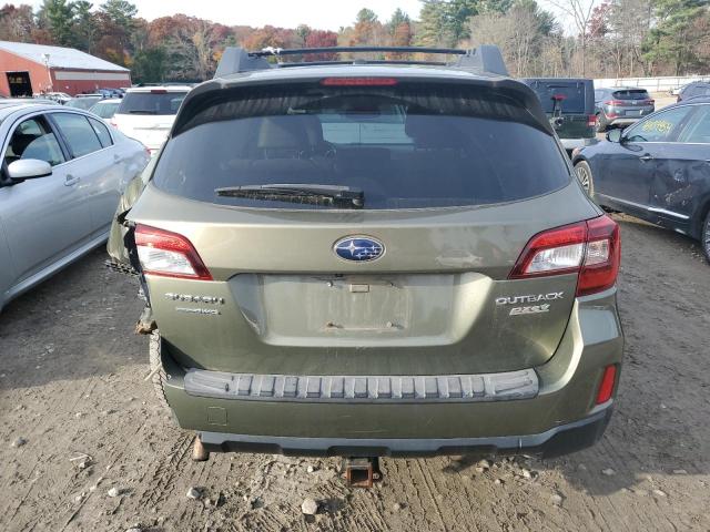 Foto 6 de la subasta – 2015 SUBARU OUTBACK 2. con VIN 4S4BSALC7F3341770