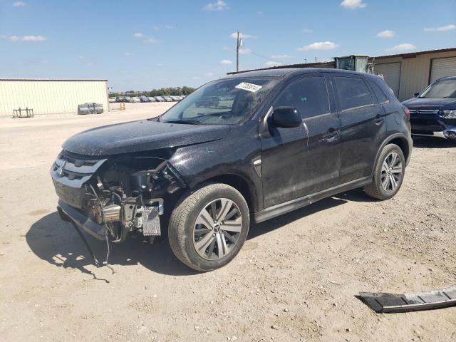 MITSUBISHI OUTLANDER 2024 with VIN JA4ARUAU1RU013018 - Photo from auction