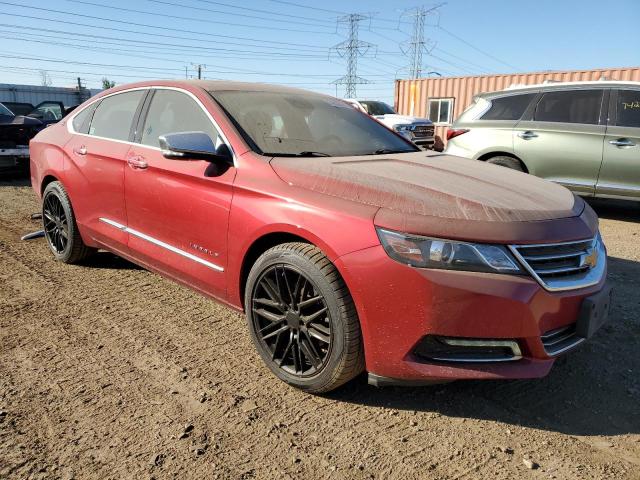 Photo 4 from auction – 2015 CHEVROLET IMPALA LTZ with VIN 2G1165S32F9121904