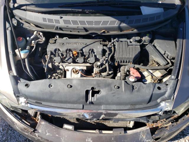 Photo 11 from auction – 2011 HONDA CIVIC LX with VIN 19XFA1F58BE019874