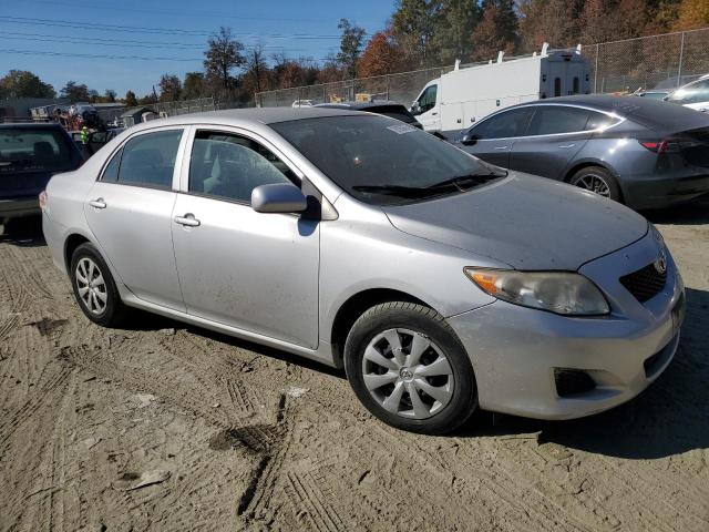 Photo 4 from auction – 2009 TOYOTA COROLLA BA with VIN JTDBL40E099023001