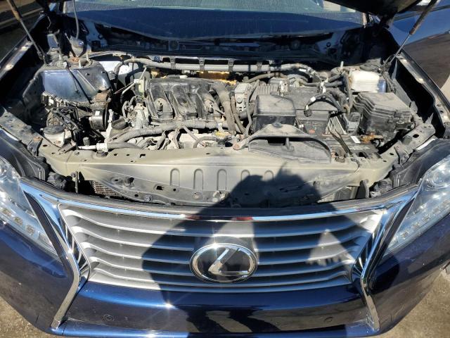 Photo 12 from auction – 2015 LEXUS RX 350 BAS with VIN 2T2BK1BA3FC317702
