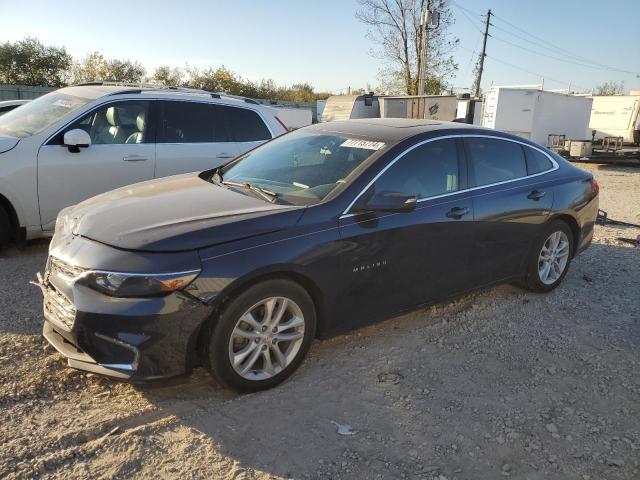 CHEVROLET MALIBU LT 2016 with VIN 1G1ZE5ST0GF334994 - Photo from auction