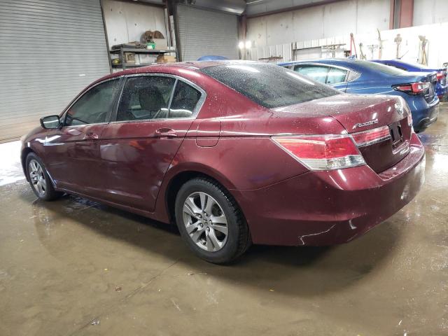 Photo 2 from auction – 2012 HONDA ACCORD LXP with VIN 1HGCP2F42CA098303