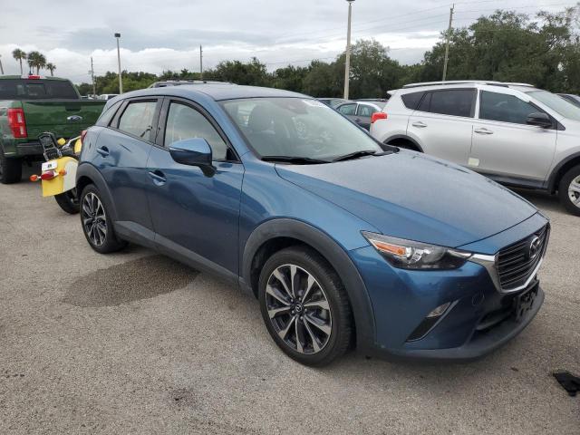Photo 4 from auction – 2019 MAZDA CX-3 TOURI with VIN JM1DKFC7XK1421325