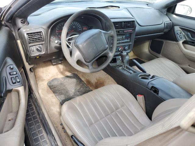 Photo 8 from auction – 2001 CHEVROLET CAMARO with VIN 2G1FP22K112145248