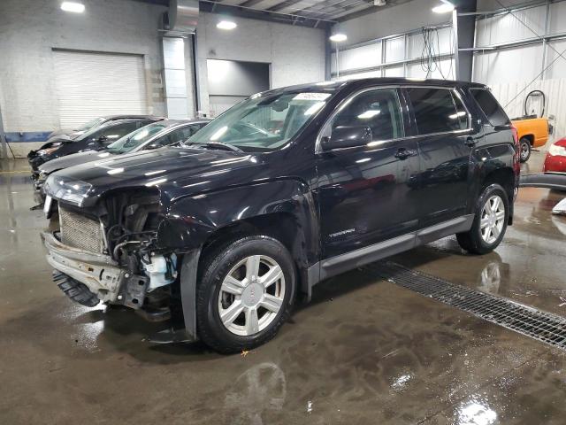 GMC TERRAIN SL 2015 с VIN 2GKALMEK8F6382764 - Снимка от търг