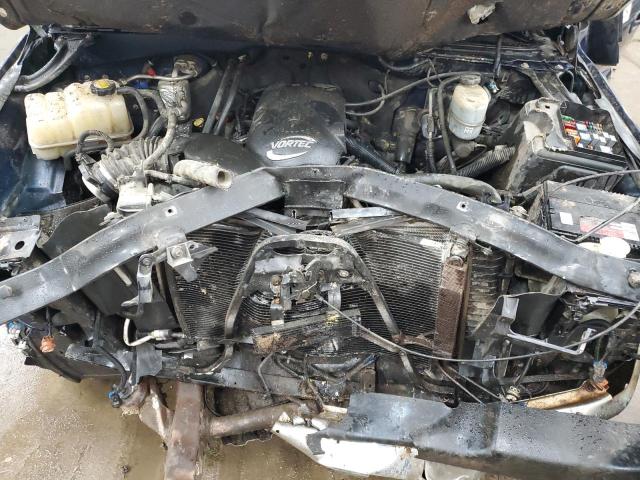 Photo 11 from auction – 2001 CHEVROLET SILVERADO with VIN 1GCHC29UX1E297312