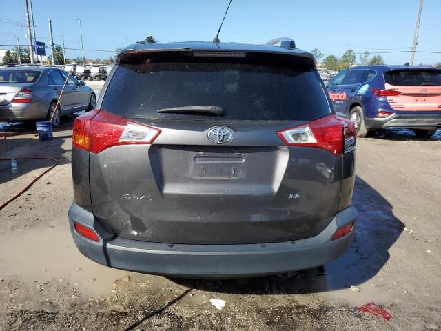 Photo 6 from auction – 2013 TOYOTA RAV4 LE with VIN JTMZFREV3D5007726