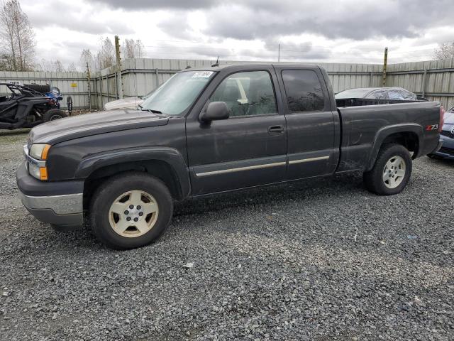 CHEVROLET SILVERADO 2005 с VIN 1GCEK19B95E227062 - Снимка от търг