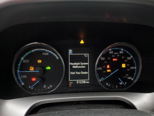 Photo 9 from auction – 2017 TOYOTA RAV4 HV LE with VIN JTMRJREV2HD089216