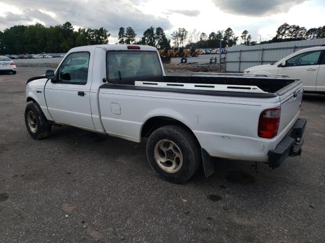 Photo 2 from auction – 2004 FORD RANGER with VIN 1FTYR10U34PB20101