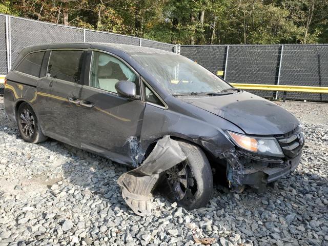 Photo 4 from auction – 2014 HONDA ODYSSEY EX with VIN 5FNRL5H46EB031992