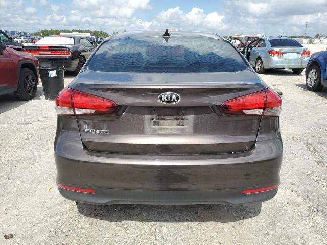 Photo 6 from auction – 2017 KIA FORTE LX with VIN 3KPFK4A73HE137332