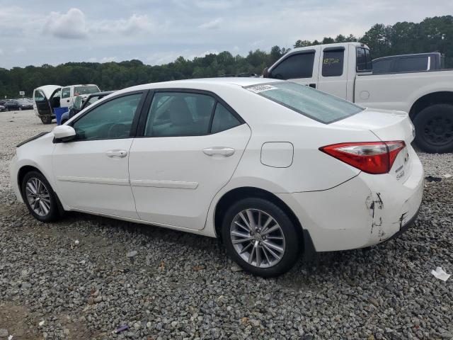 Photo 2 from auction – 2014 TOYOTA COROLLA L with VIN 2T1BURHE9EC057585