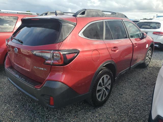 Photo 3 from auction – 2022 SUBARU OUTBACK PR with VIN 4S4BTAFC4N3117511