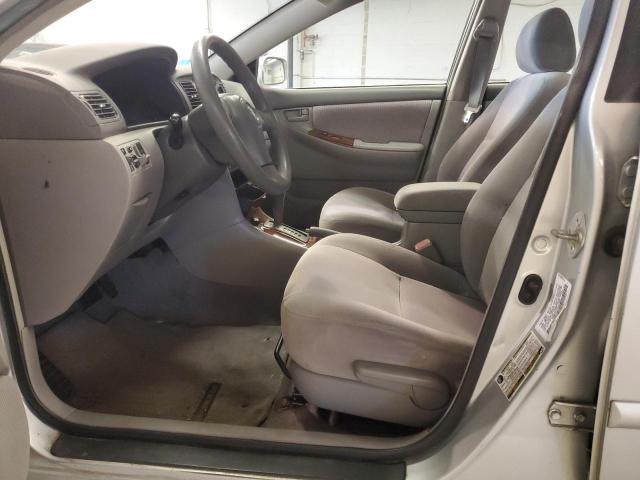 Photo 7 from auction – 2005 TOYOTA COROLLA CE with VIN 1NXBR32E25Z567928