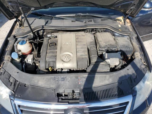 Photo 11 from auction – 2008 VOLKSWAGEN PASSAT WAG with VIN WVWTK93C08E019356