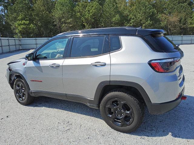 Фото 2 с аукциона – 2023 JEEP COMPASS TR с VIN 3C4NJDDN6PT523536
