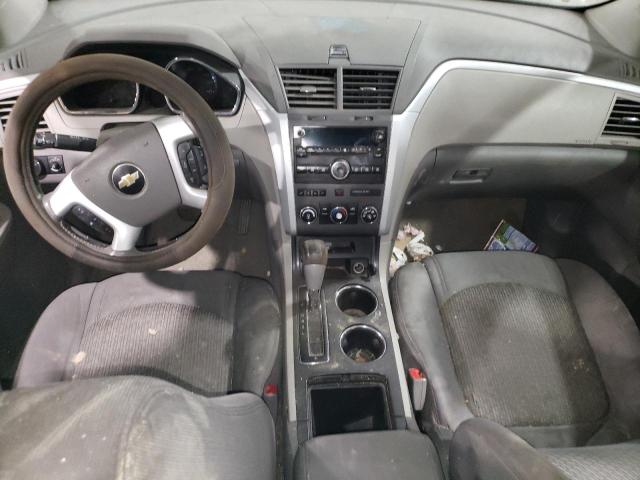 Photo 8 from auction – 2011 CHEVROLET TRAVERSE L with VIN 1GNKVGED2BJ349146