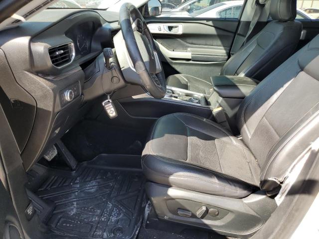 Photo 7 from auction – 2021 FORD EXPLORER L with VIN 1FMSK8FH5MGA84551