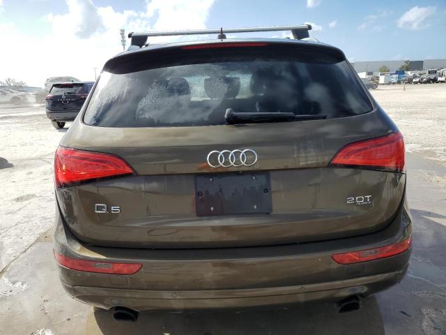 Photo 6 from auction – 2014 AUDI Q5 PREMIUM with VIN WA1LFAFP9EA103130