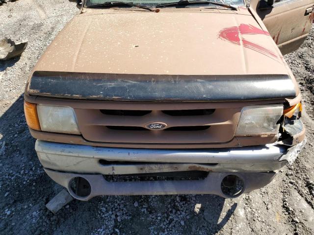 Photo 11 from auction – 1995 FORD RANGER SUP with VIN 1FTCR15XXSTA40795