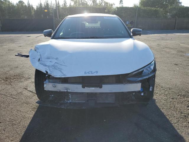 Photo 5 from auction – 2022 KIA EV6 GT LIN with VIN KNDC44LA4N5067708