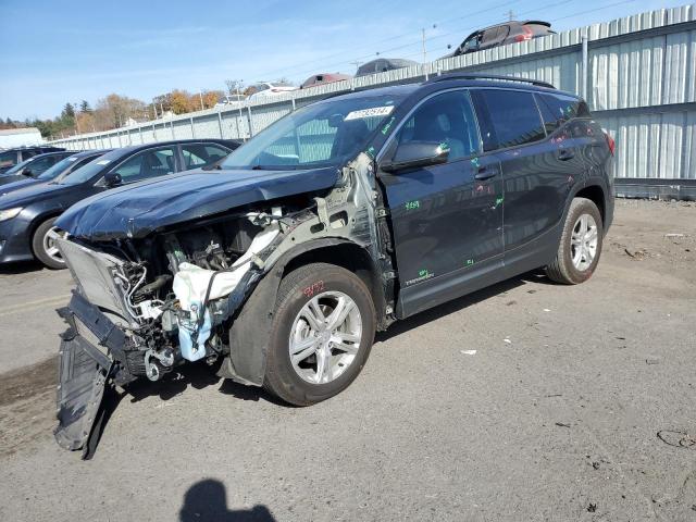 GMC TERRAIN SL 2019 with VIN 3GKALTEV8KL115537 - Photo from auction