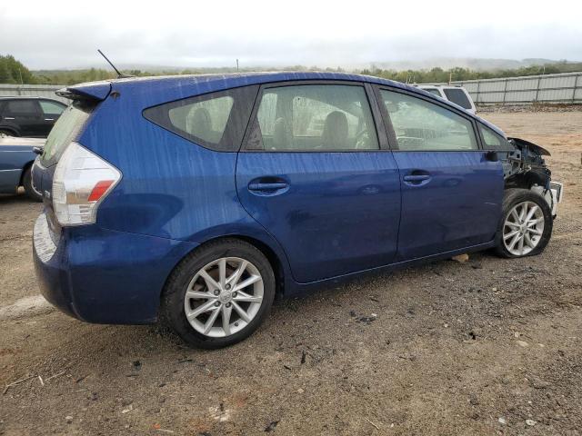 Photo 3 from auction – 2014 TOYOTA PRIUS V with VIN JTDZN3EU5EJ012068