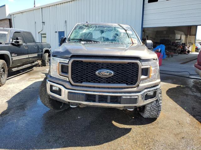 Photo 5 from auction – 2018 FORD F150 SUPER with VIN 1FTEW1EG2JFA14190