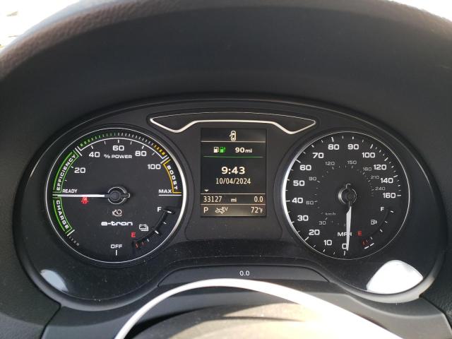 Photo 9 from auction – 2016 AUDI A3 E-TRON with VIN WAUUPBFF7GA163704