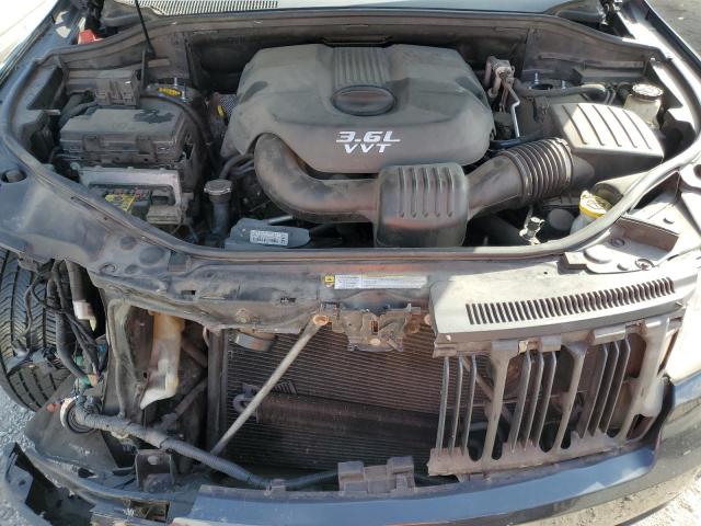 Photo 12 from auction – 2012 JEEP GRAND CHER with VIN 1C4RJFAG9CC233252