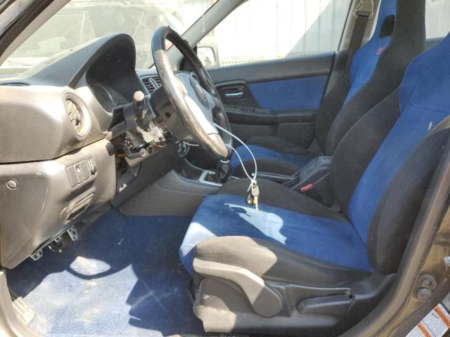 Photo 7 from auction – 2004 SUBARU IMPREZA WR with VIN JF1GD70644L515786
