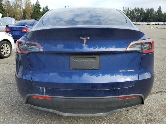 Photo 6 from auction – 2023 TESLA MODEL Y with VIN 7SAYGDEE4PA129039
