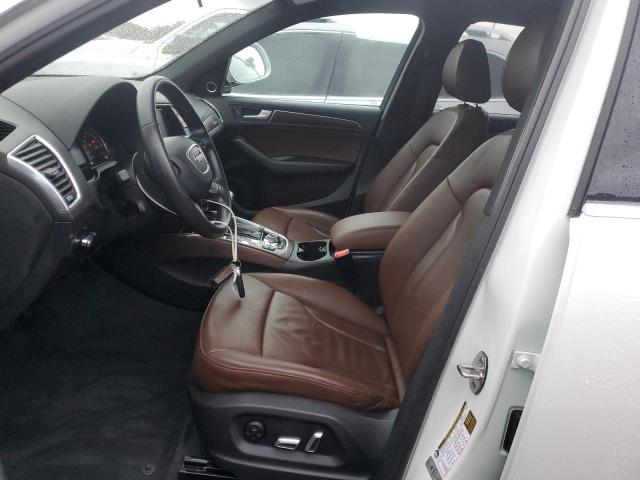 Photo 7 from auction – 2017 AUDI Q5 PREMIUM with VIN WA1L2AFP6HA038737