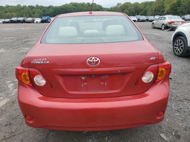 Photo 6 from auction – 2010 TOYOTA COROLLA BA with VIN JTDBU4EE6AJ080568