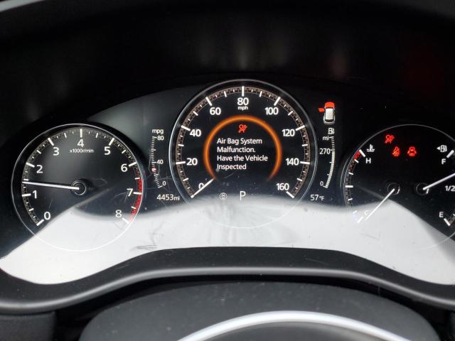 Photo 9 from auction – 2024 MAZDA CX-50 SELE with VIN 7MMVABAM8RN210197