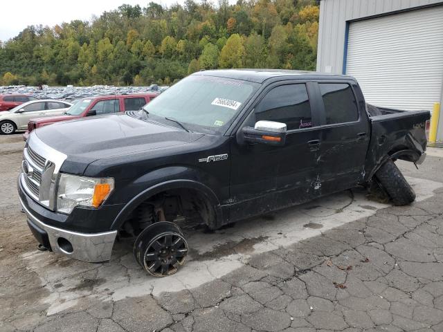 FORD F150 2011 with VIN 1FTFW1EF0BFA11687 - Photo from auction