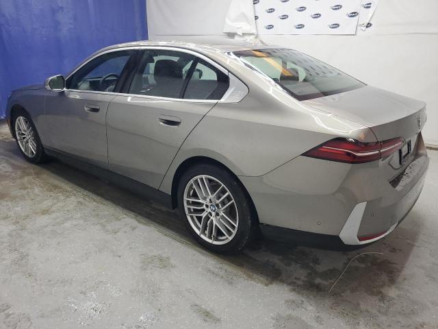 Photo 2 from auction – 2024 BMW 530 I with VIN WBA43FJ06RCS37854