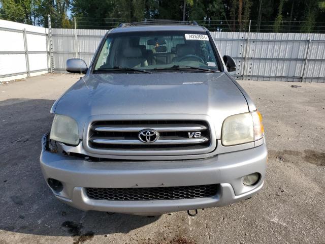 Photo 5 from auction – 2003 TOYOTA SEQUOIA LI with VIN 5TDBT48A33S151680