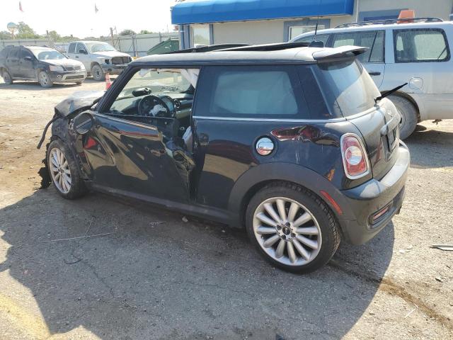 Photo 2 from auction – 2011 MINI COOPER S with VIN WMWSV3C53BTY21739