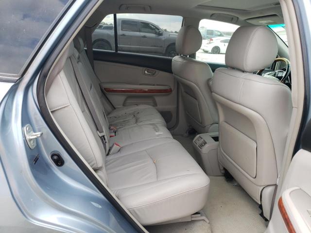 Photo 11 from auction – 2006 LEXUS RX 330 with VIN 2T2HA31U76C093760