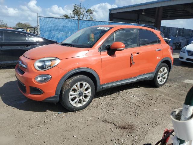 FIAT 500X EASY 2016 с VIN ZFBCFYBT0GP330741 - Фото с аукциона