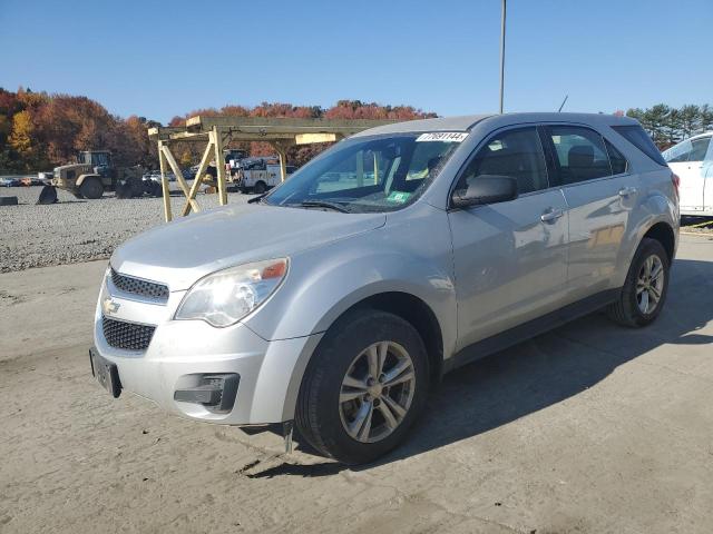 CHEVROLET EQUINOX LS 2014 with VIN 2GNALAEK3E6308569 - Photo from auction