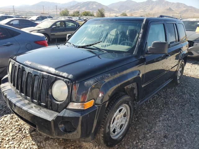 JEEP PATRIOT 2008 with VIN 1J8FT28W08D519357 - Photo from auction