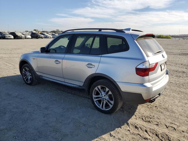 Photo 2 from auction – 2008 BMW X3 3.0SI with VIN WBXPC93488WE79047