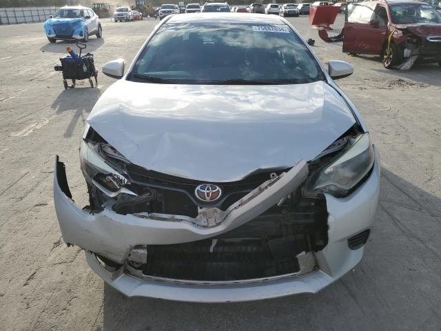 Photo 5 from auction – 2016 TOYOTA COROLLA L with VIN 2T1BURHEXGC598535